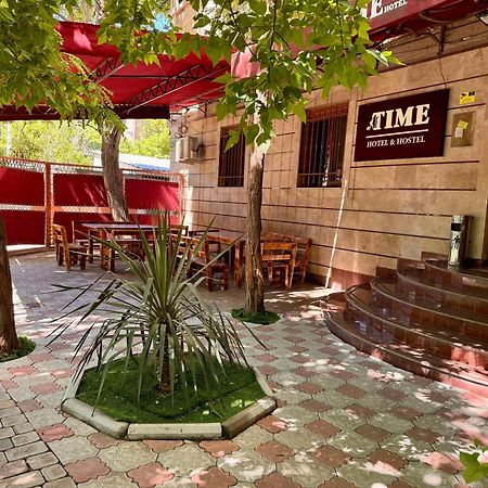 Time Hotel & Tours Ереван Экстерьер фото