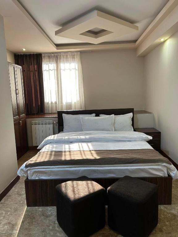 Time Hotel & Tours Ереван Номер фото